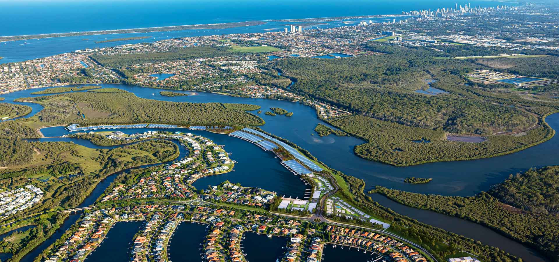 Serenity 4212 Waterfront Gold Coast Real Estate Ball Realty